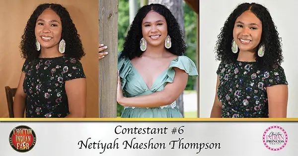 Netiyah Naeshon Thompson